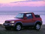 Toyota RAV4 Convertible 1998 года